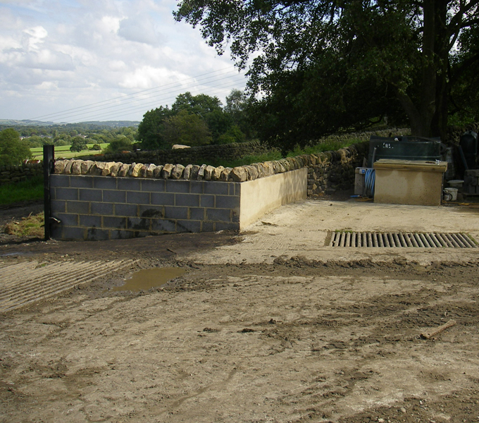 JPPL site work