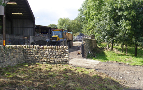 Groundworks project