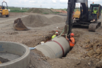 Civil engineering project