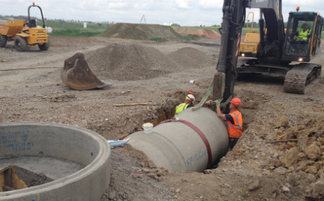 Civil engineering project