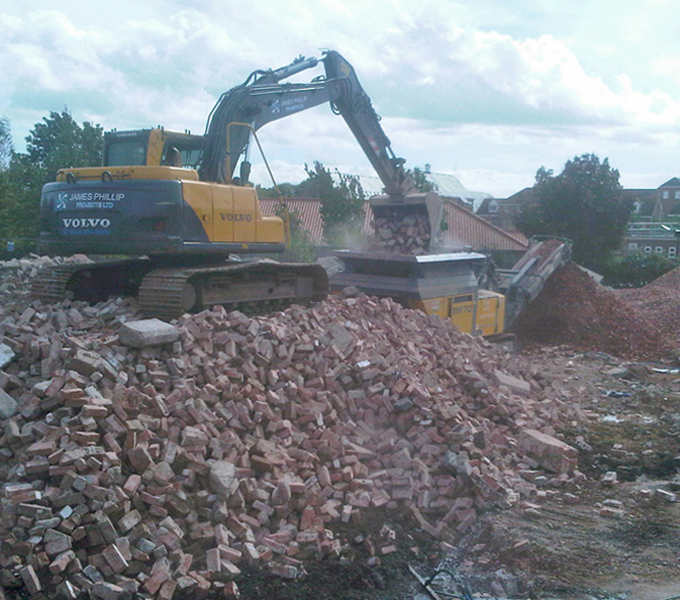 JPPL crusher
