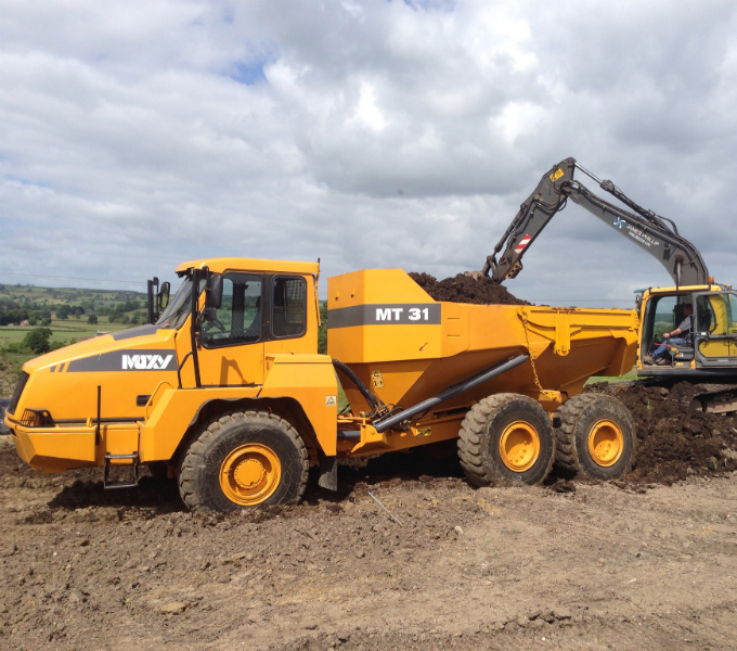 Remediation work