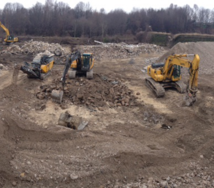 JPPL earthworks