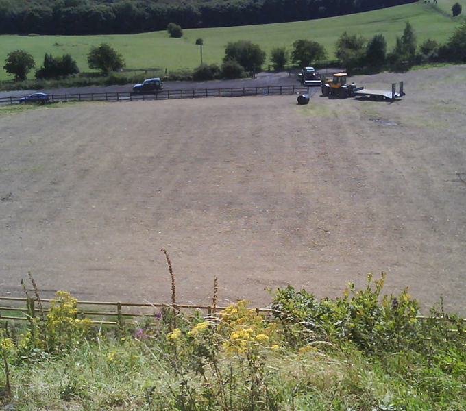 Completed film set