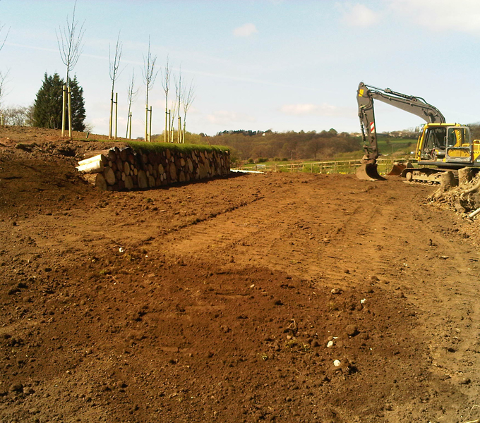 JPPL site work