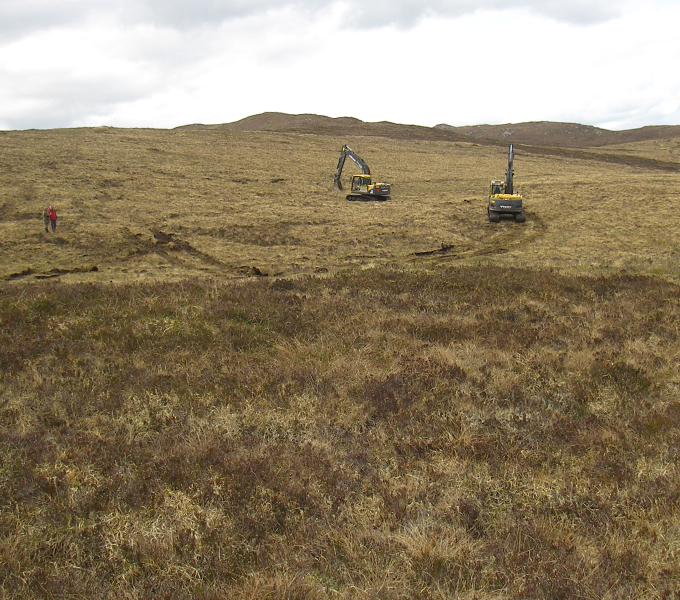 Highland groundworks